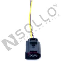 Sollo Kabelreparatursatz Zentralelektrik für VW SKODA SEAT AUDI 4D0971992B für POLO III CADDY II A1 FELICIA I A2 OCTAVIA II CADDY II A3