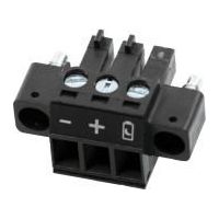 Connettore Axis TU6001 a 3 pin da 3,81 mm, 10 pin, codice 02464-021