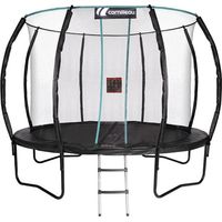 Trampolino Cornilleau Spring da 366 cm per giardino sicuro
