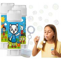 Savon mousse pour enfants KITCHENETTE KITCHENETTE Fête d'anniversaire féerique 60 ml