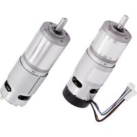 Drive System Europe by MSW Gleichstrom-Getriebemotor DSMP420-24-0024-BF 025007 0.95 Nm 240 U/min W
