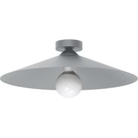 CHAPEAU PLAFONIERA MONOCOLORE