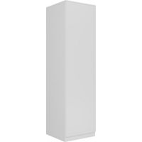 ESME - Einzelner Schrank im skandinavischen Stil Schlafzimmer - 50x50x180 - 1 Tür - Ankleidezimmer