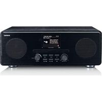 Lenco DIR-260 Internet-Radio Schwarz DIR-260, Internet, Dab+,FM, LCD, 7,11 cm (2,8), Bluetooth, Schwarz