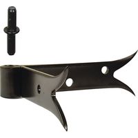 Torbel – Gond de fixation axe angle 14mm – Conception robuste pour portails lourds – Installation simple et rapide – Durabilité exceptionnelle
