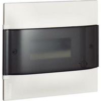 Bticino einbauverteiler abzugsleitung habita 8 module din e315p8