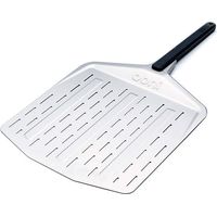 Ooni Pala Corta Per Pizza Forata In Alluminio Annodizzato Da 30cm