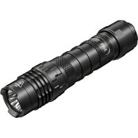 Nitecore P10iX linterna negra 4000 lúmenes recargable