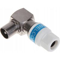 CONNETTORE IEC MASCHIO ANGOLARE COAX113 90-IECM-56 5.1 SELF