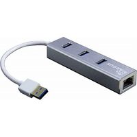Inter Tech Inter-Tech LAN-Adapter Argus IT-310-S USB-A Gigabit Ethernet (88885471)