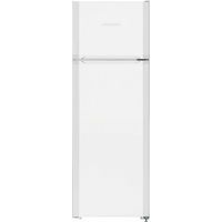 Refrigerador liebherr cte2931 capacidad 271l SmartFrost