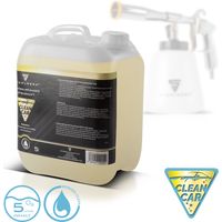 STAHLWERK Universalreiniger-Konzentrat mit Citrus-Duft 5 Liter Kanister