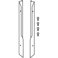 Bosch Installationszubehör SF 10 Abdeckblech seitlich links und rechts, 7738112130