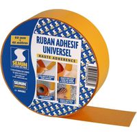 Nastro adesivo universale SEMIN ad alta aderenza, barriera al vapore, 60 cm x 40 ml SEMIN