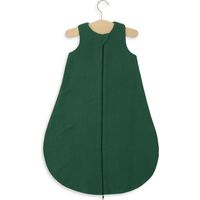 Gigoteuse ronde en mousseline pour enfant M 6-12 mois été TOG 1.0 - vert forêt