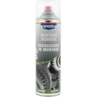 NETTOYANT DEGRAISSANT AEROSOL 500ML PRESTO