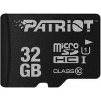 Patriot LX Series 32 GB microSDHC Class 10 – UHS-I-Speicherkarte