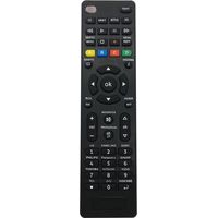 Télécommande universelle de remplacement pour téléviseurs intelligents Samsung, Sony, Philips, Panasonic, TCL, Sharp, Hitachi, Vizio, TCL, Toshiba et Hisense. Facile à installer.
