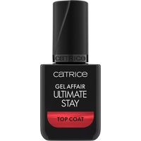 Catrice Gel Affair Ultimate Stay Top Coat Top do paznokci 10,5ml