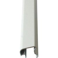 PROF POIG 19MM KT BLANC 2,55M PLACARDÉCOR 1120102102550