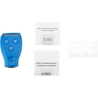 GM200A - Digitales LCD-Lackdickenmessgerät für Kraftfahrzeuge