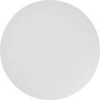 Solaris – Applique Design 12W 3000K Blanc Diamètre 16Cm, Cri90, Ip20, Phase Cut Dimmable - Groupe Rossini