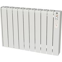 Cointra Flüssigkeitsheizkörper Weiß 1500 W mit integriertem Wi-Fi