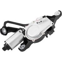 Moteur D'essuie-glace de Fenêtre, Essuie-glace de Moteur D'essuie-glace Arrière de Voiture OE 67636921959 67637199569 Remplacement adapté pour la Série 1 E87 116i 2003-2012