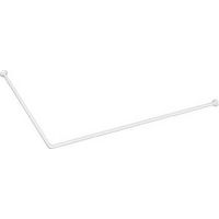 CANNE DE BAIGNOIRE 2 CÔTÉS LIGNE ZENA Dimensions : 80-170 cm