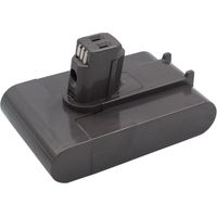 Coreparts Akku kompatibel mit Dyson Staubsauger schwarz