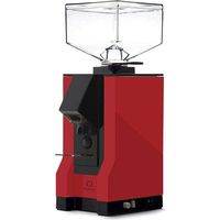 Kaffeemühle Eureka Mignon Silenzio 55 rot schwarz Stahl