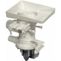 POMPA SCARICO LAVATRICE IT WASH COMPLETA DI FILTRO ZOPPAS Z805