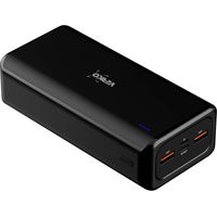 Verico Power Pro PD Powerbank (batterie supplémentaire) 30000 mAh LiPo USB-A, USB-C® noir