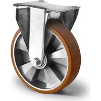 CASCOO Bockrolle ø 160 mm Serie BAU5 Doppelkugellager L-Serie