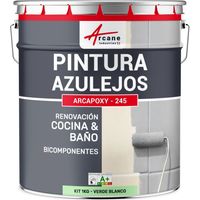 Pintura para azulejos de baño y cocina - ARCAPOXY AZULEJOS