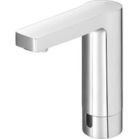 Roca L90 Electronic Basin Mixer Tap A5A5601C00 Battery Operated Chrome