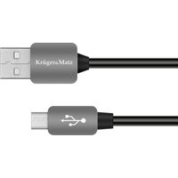 Cavo USB - Micro USB da 1 m Kruger&Matz KM0324