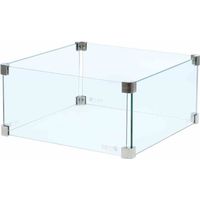 Glasaufsatz-Set M für Cosicube 70
