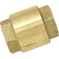 Rückschlagventil weiblich 50x60 PN10 Filterstäbe BOUTTÉ
