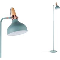Paulmann NEORDIC JUNA lámpara verde satinado diseño nórdico