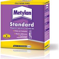 Colle Papiers Peints Standard 250gr - METYLAN
