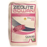 Corroborante Zeolite Gowan 10 kg potenziatore difese delle piante