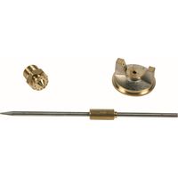 1PZ ASTURO UGELLI DI RICAMBIO PER AEROGRAFO DIAMETRO 2,5MM
