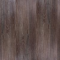Naturasol – Parquet massif bambou haute pression verni brossé – Teinte chêne foncé – Largeur 11,2 cm – Résistant à l'humidité – Pose collée