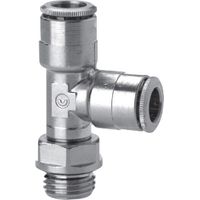 T-Steckverschraubung CAMOZZI 6442818