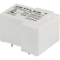 Zettler Electronics AZ2150W-1AE-12DEFT Printrelais 12 V/DC 30 A 1 Schließer 1 St.