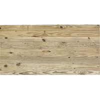 3 Schichtplatte Altholz 120 x 60 x 2,1 cm Tischplatte