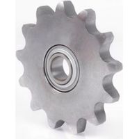 Tensor de cadena 183 mm DE 78 mm DI 162 mm polea de cadena a.STA o hierro sinterizado INA