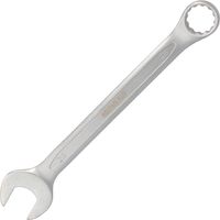 Chiave combinata Plus 26x26 in acciaio al cromo vanadio. DIN3113