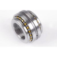 Cuscinetto a sfere obliquo assiale 234412 MSP B.44mm nessun cuscinetto aperto ID supporto 60mm